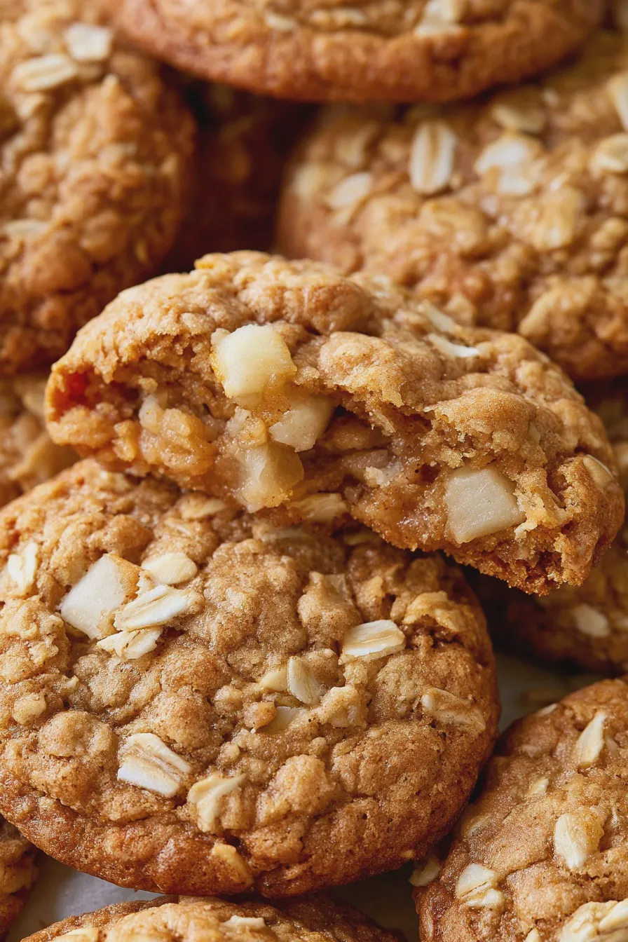 Apple Cookies