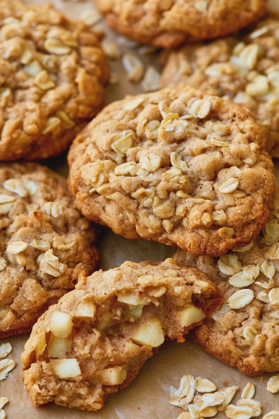 Apple Cookies Recipe You’ll Make All the Time