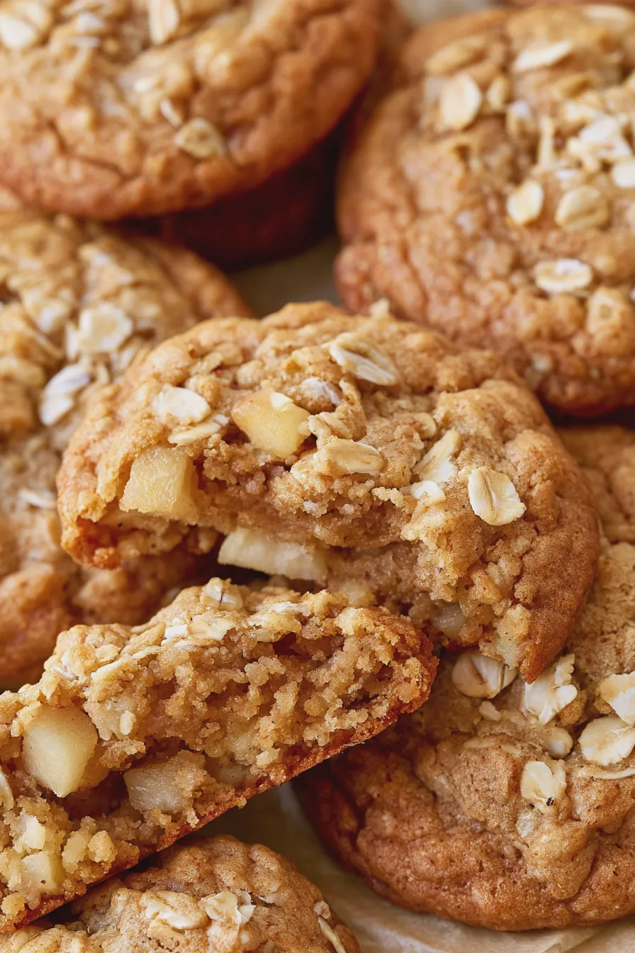 Apple Cookies