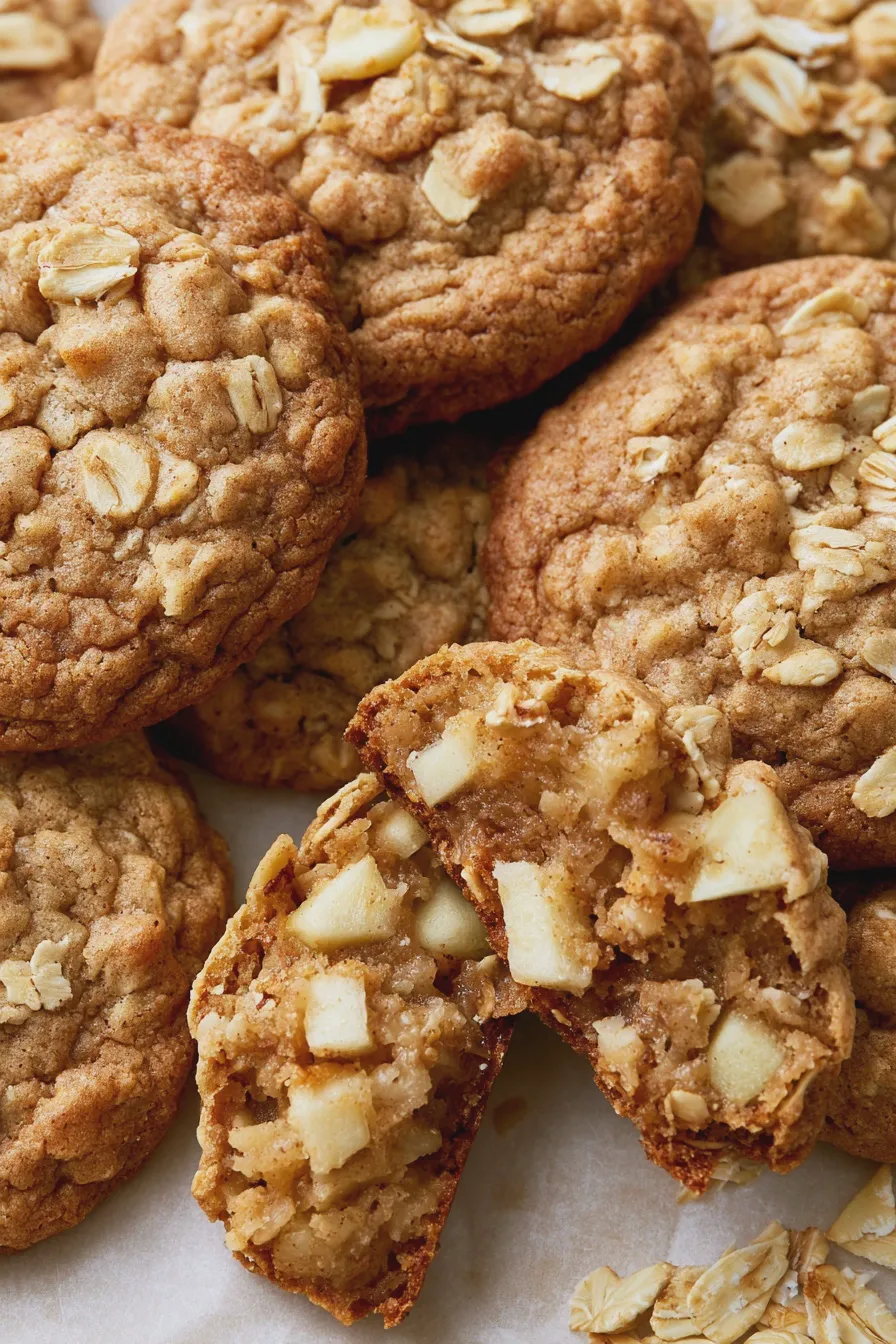 Apple Cookies