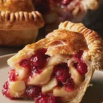 Apple Cranberry Pie Recipe for the Holidays 5 Apple Cranberry Pie
