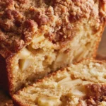 Apple Crumb Cake