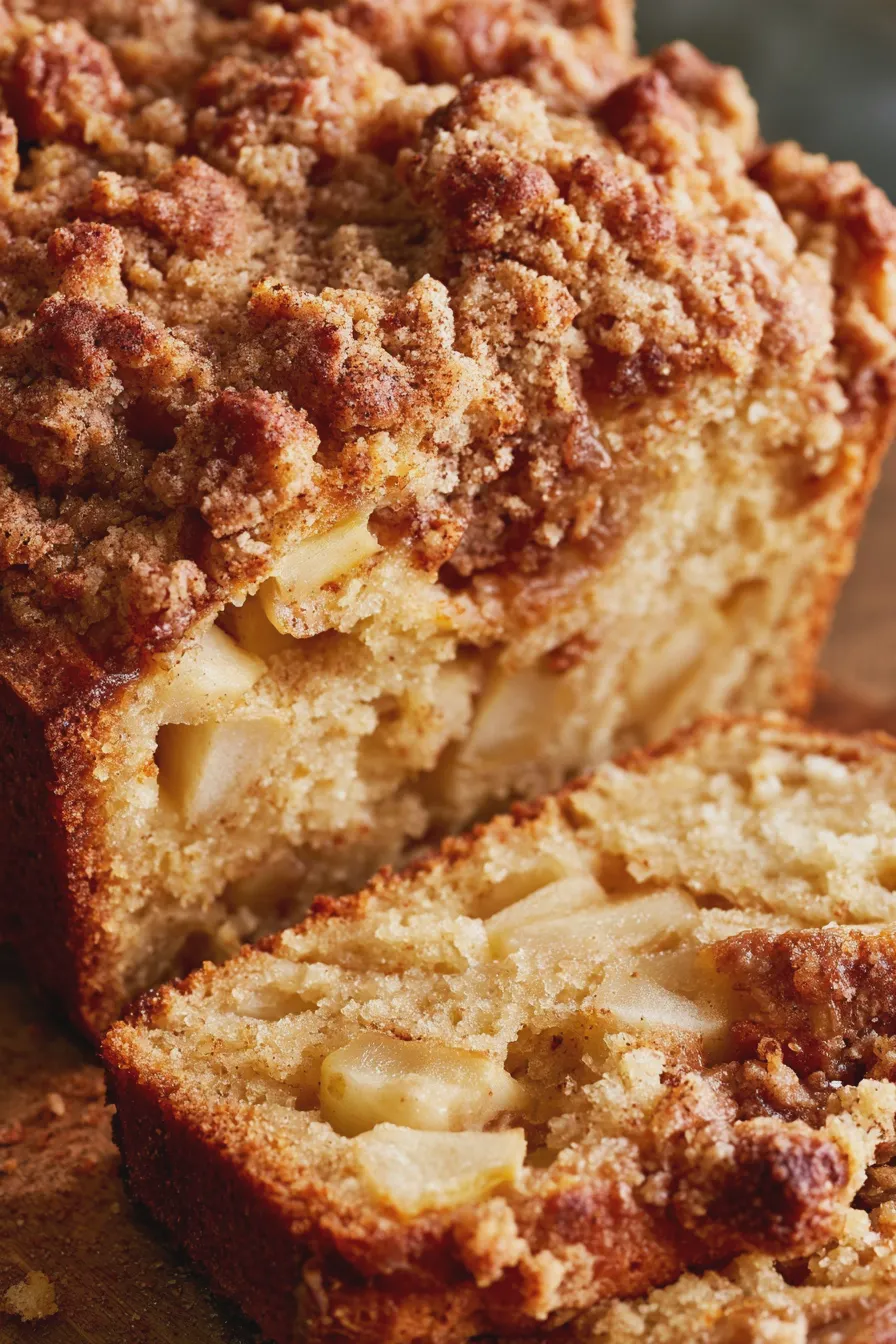 Apple Crumb Cake Recipe You’ll Make All the Time