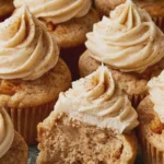 Apple Cupcakes