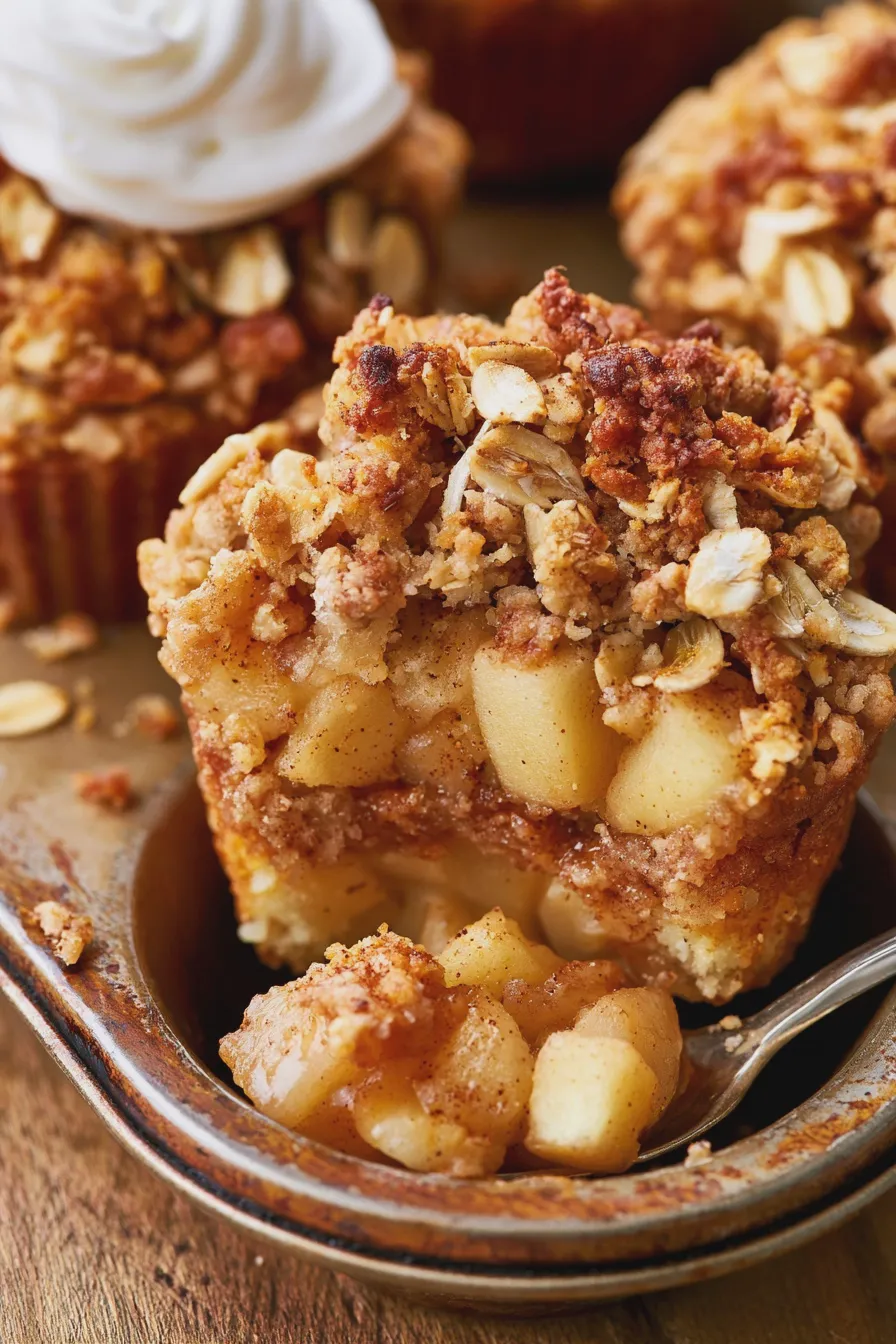 Apple Dessert Cups Quick and Easy Recipe 3 Apple Dessert Cups