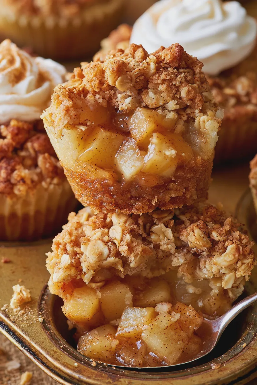 Apple Dessert Cups Quick and Easy Recipe 2 Apple Dessert Cups