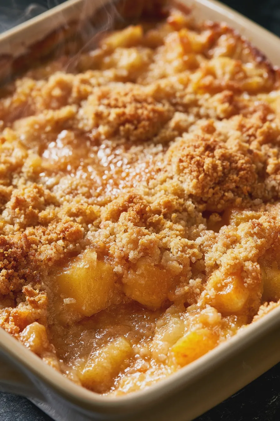 Apple Dessert Dip