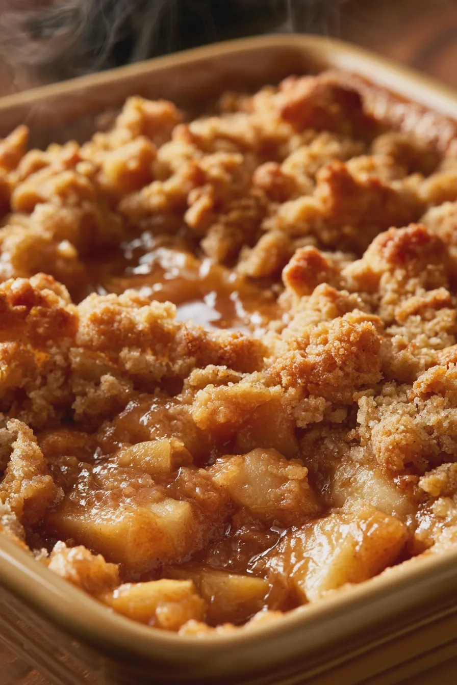 Apple Dessert Dip