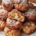 Apple Fritters