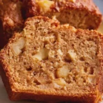Apple Loaf Cake