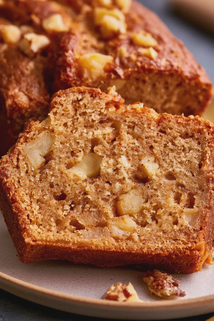 Apple Loaf Cake Recipe You’ll Make All the Time