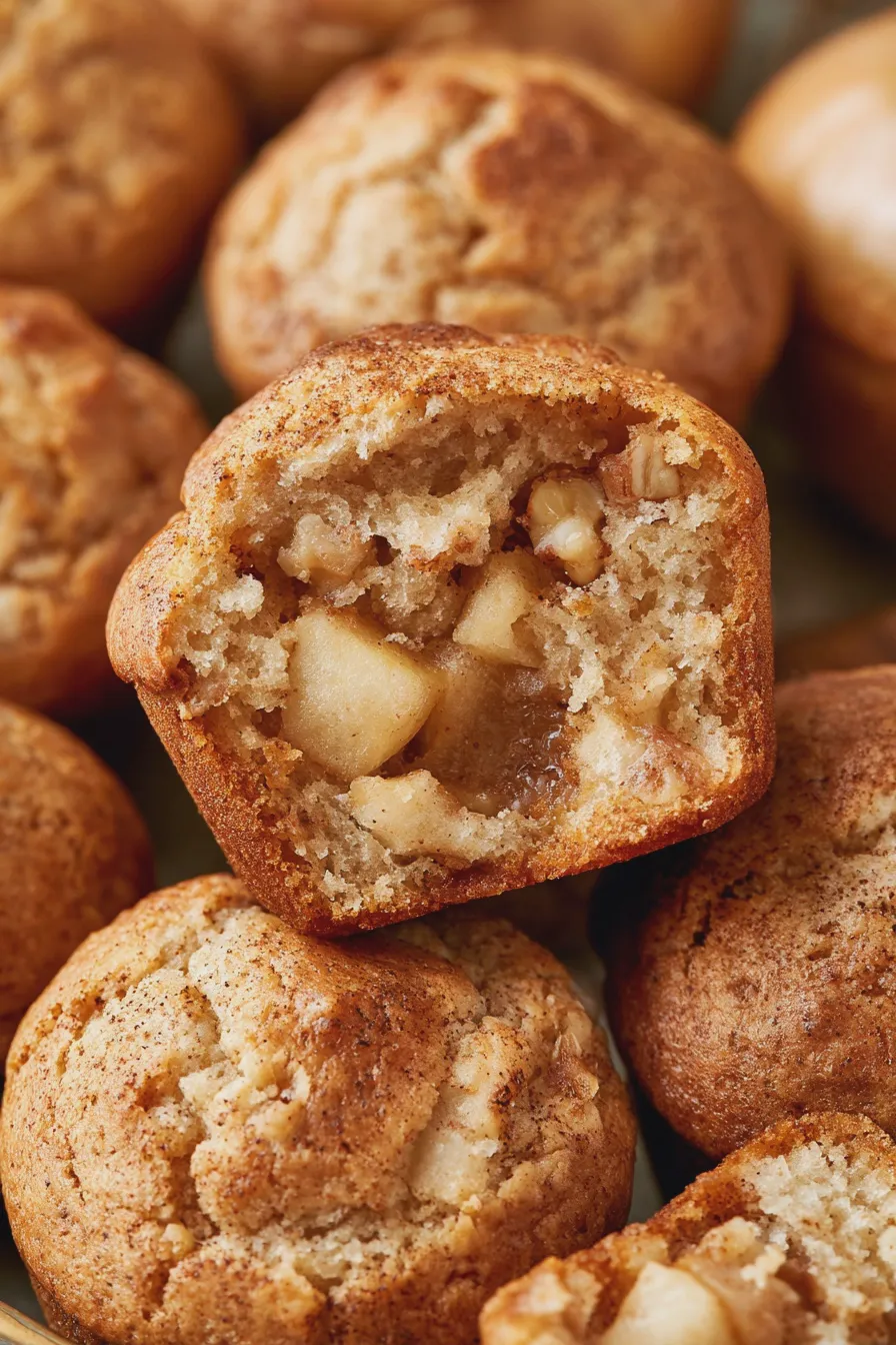 Apple Muffins
