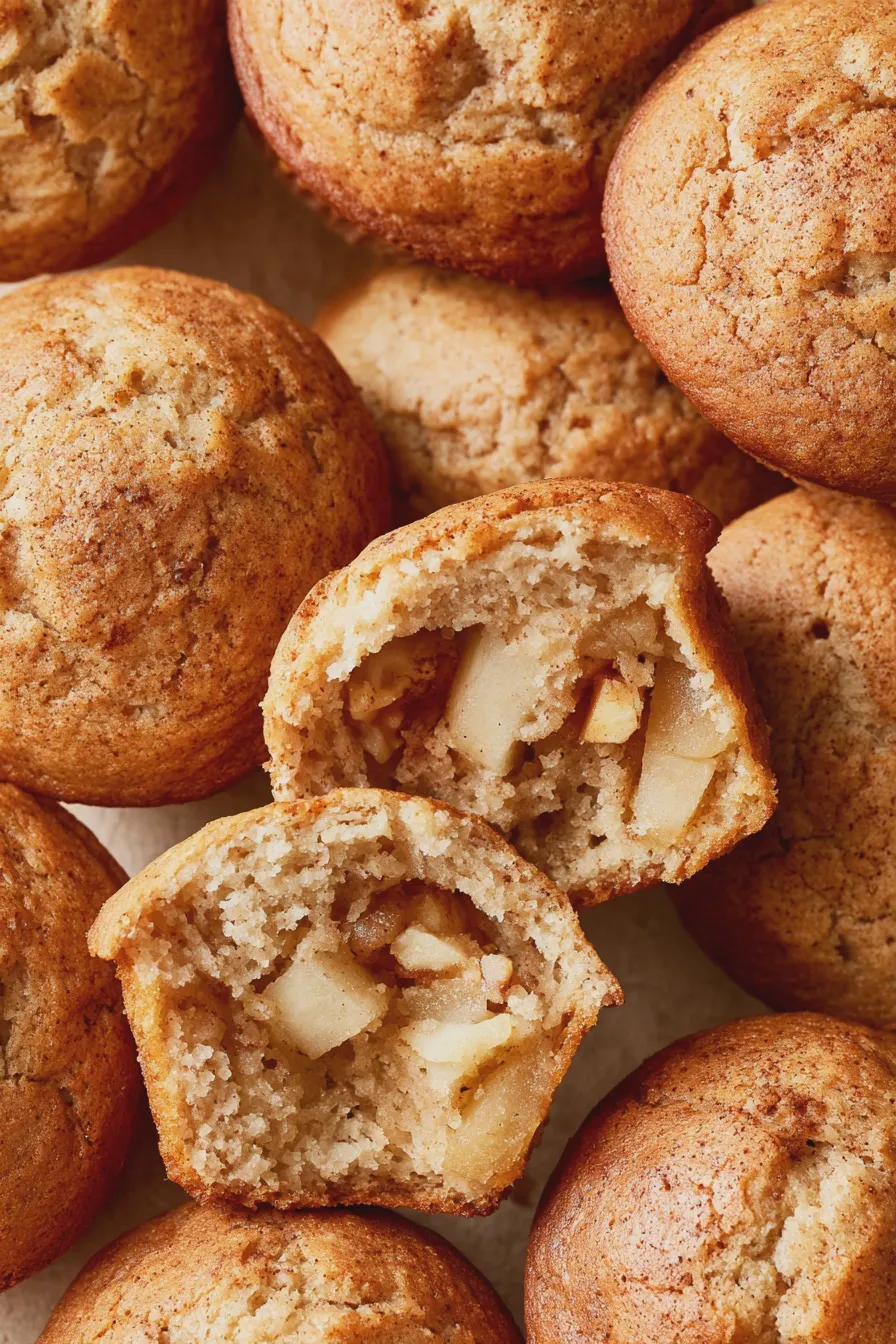 Apple Muffins