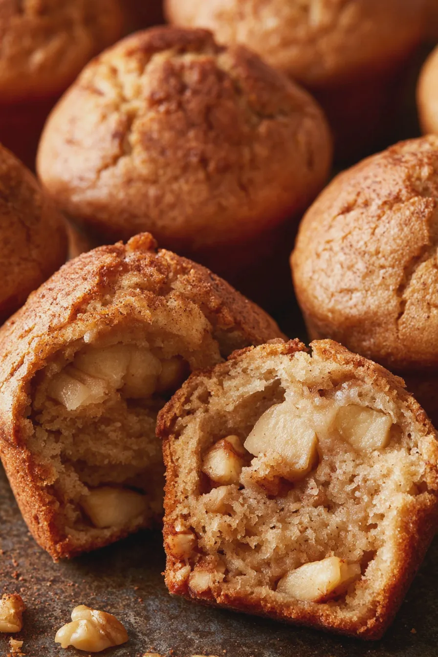 Apple Muffins
