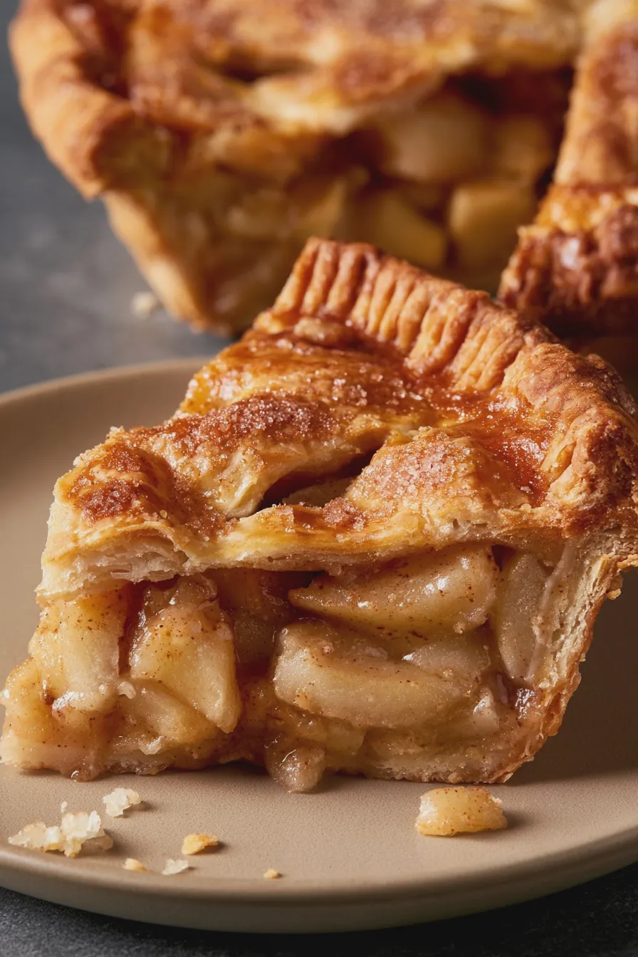 Apple Pear Pie Recipe You'll Make All the Time 4 Apple Pear Pie