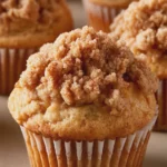 Apple Pie Cupcakes