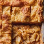 Apple Slab Pie Recipe Easy Fall Dessert 5 Apple Slab Pie