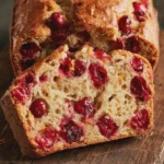 Cranberry Bread
