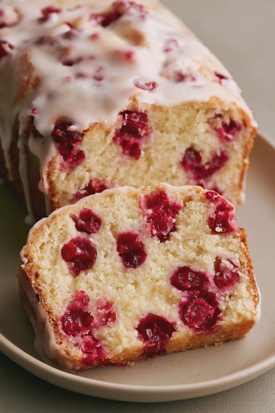 Cranberry Cake Recipe Quick and Easy 4 Cranberry Cake