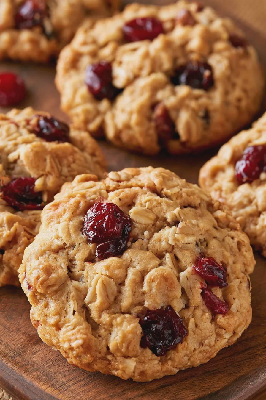 Cranberry Cookies Quick and Easy Recipe 3 Cranberry Cookies