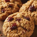 Cranberry Cookies Quick and Easy Recipe 5 Cranberry Cookies
