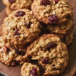 Cranberry Oatmeal Cookies Recipe You'll Make All the Time 5 Cranberry Oatmeal Cookies
