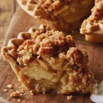 Dutch Apple Pie
