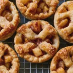 Easy Mini Apple Pies