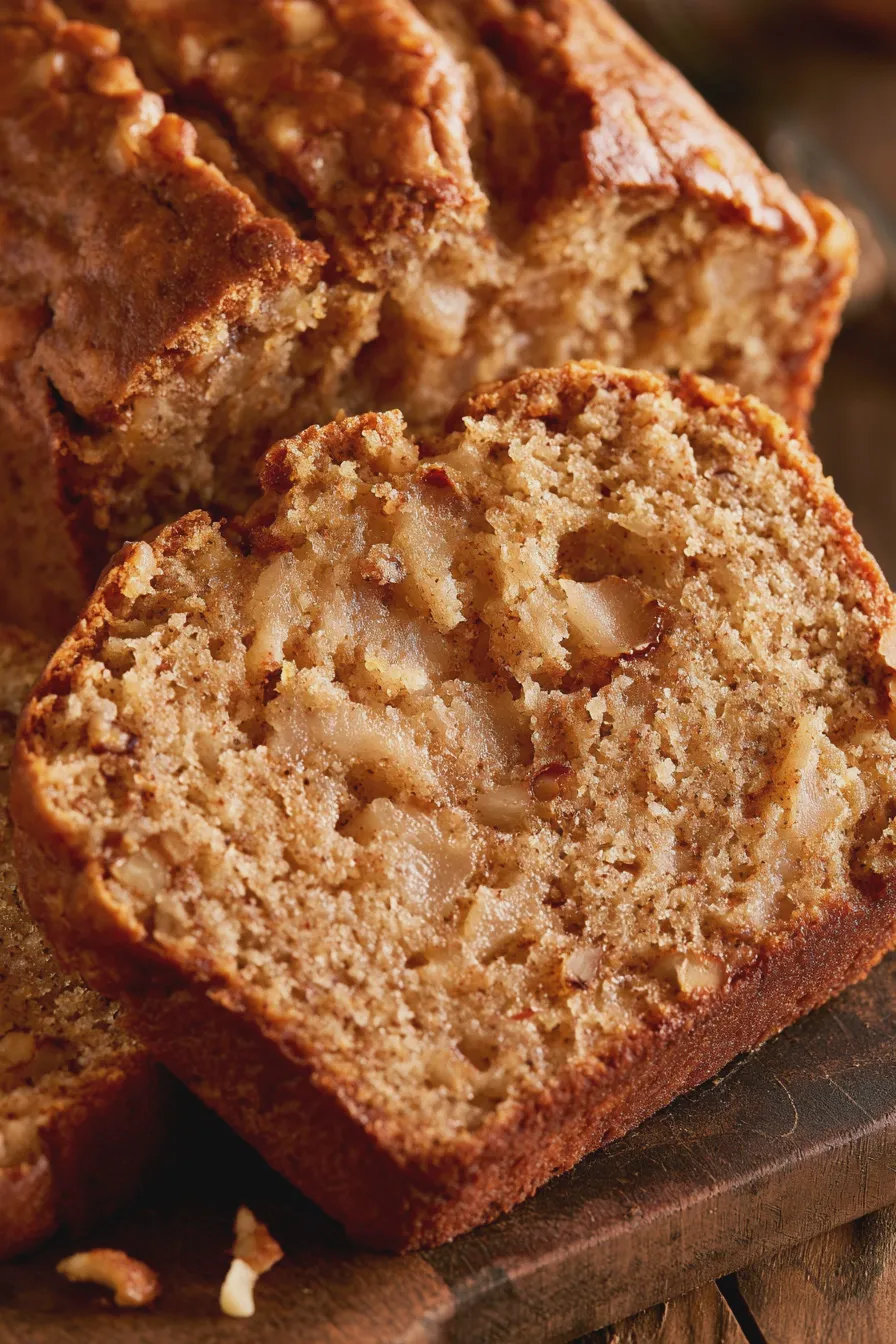 Pear Bread