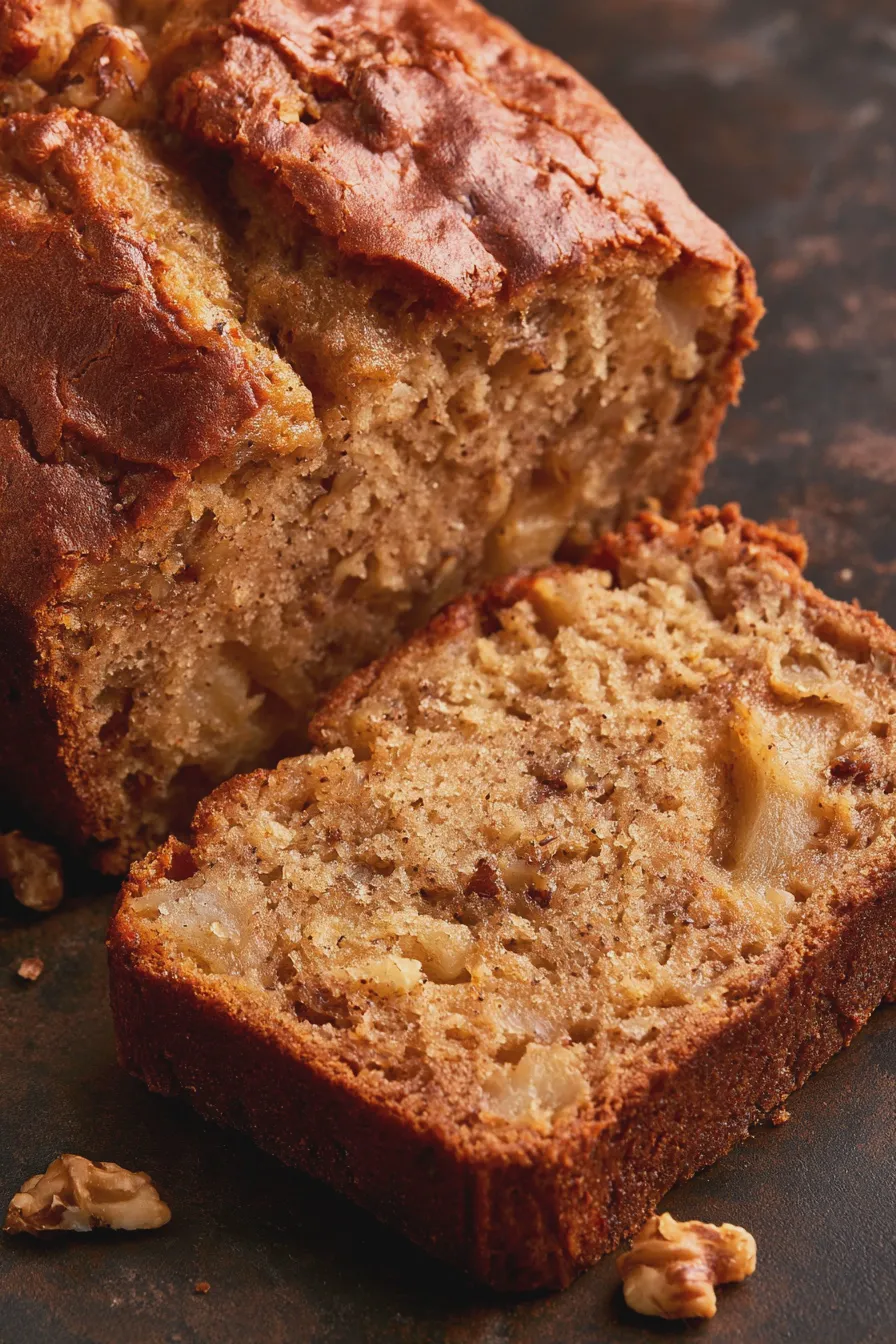 Pear Bread
