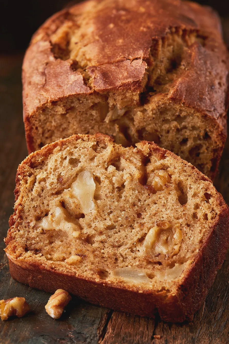 Pear Bread