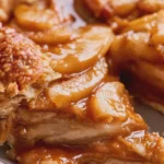 Pear Caramel Pie Recipe 5 Pear Caramel Pie