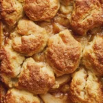Pear Cobbler