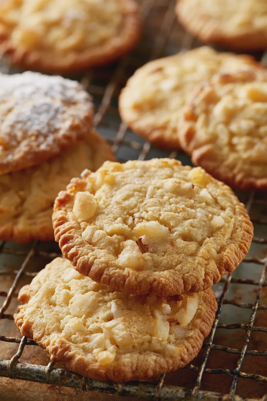 Pear Cookies Recipe Quick and Easy Delight