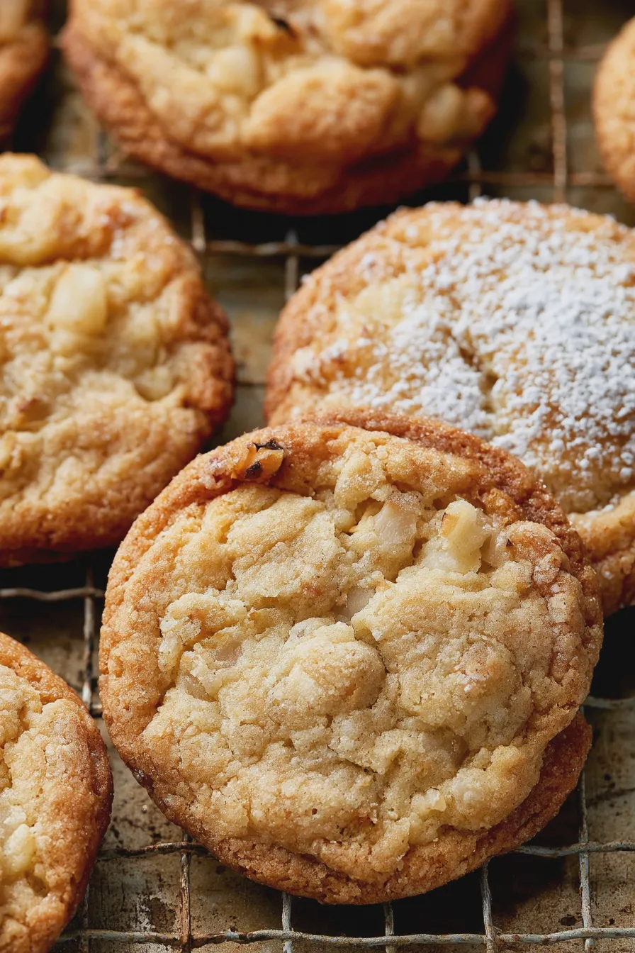 Pear Cookies