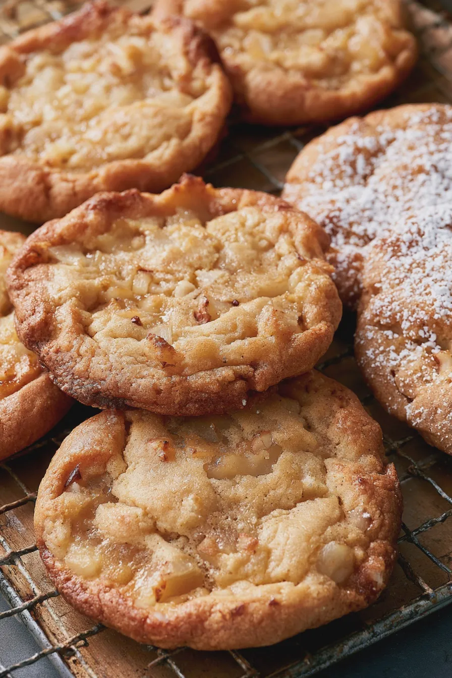 Pear Cookies