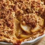 Pear Crisp