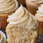 Pear Cupcakes Recipe Quick and Easy 5 Pear Cupcakes