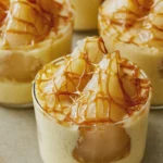 Pear Dessert Cups Quick and Easy Recipe 5 Pear Dessert Cups