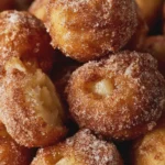 Pear Fritters
