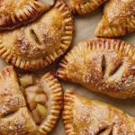 Pear Hand Pies Quick and Easy Recipe 5 Pear Hand Pies