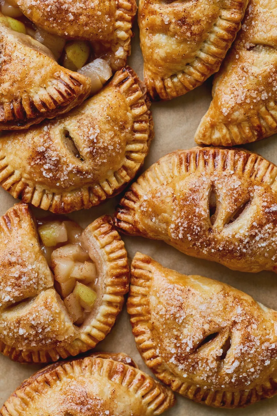 Pear Hand Pies Quick and Easy Recipe 1 Pear Hand Pies
