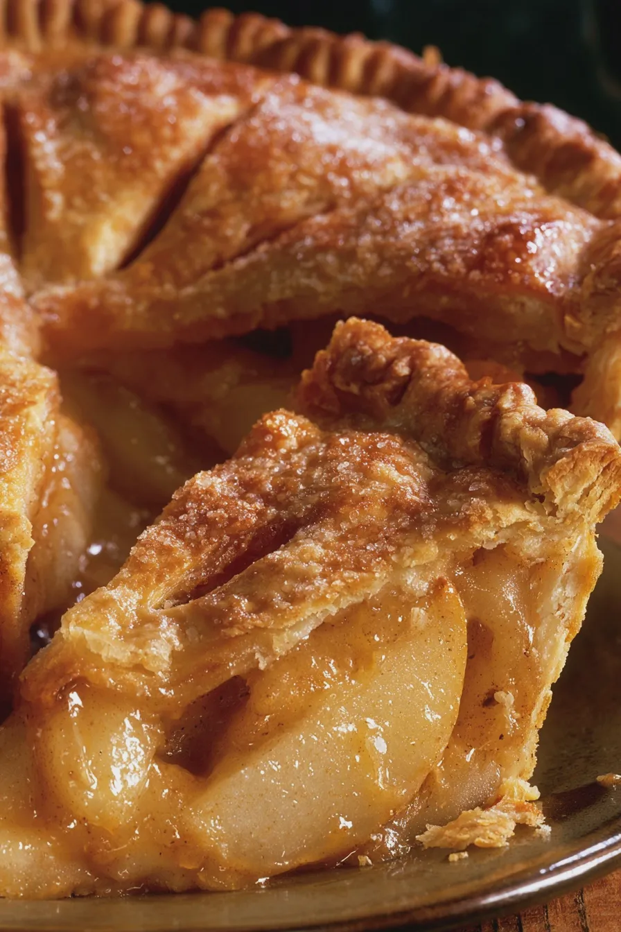 Pear Pie