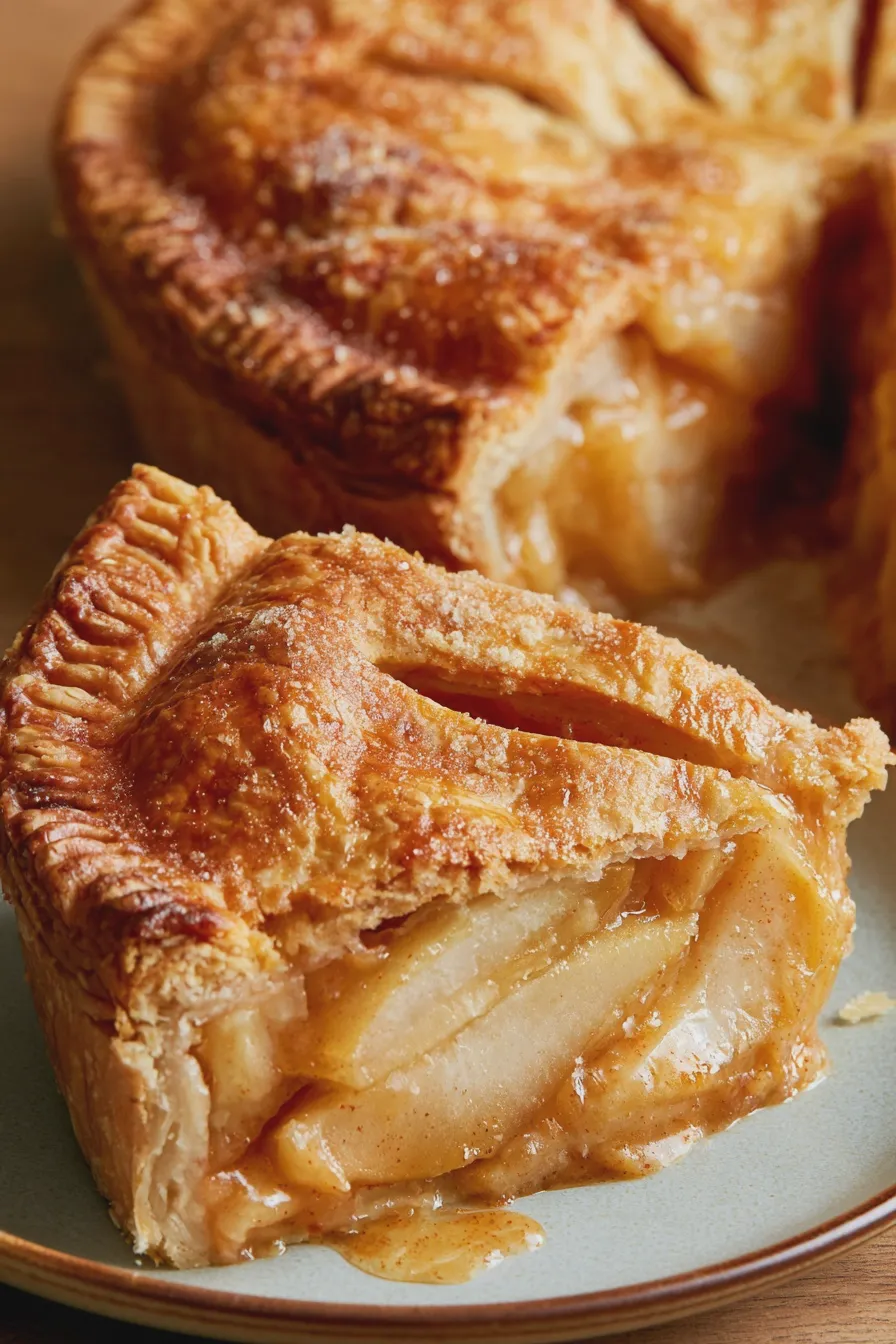 Pear Pie