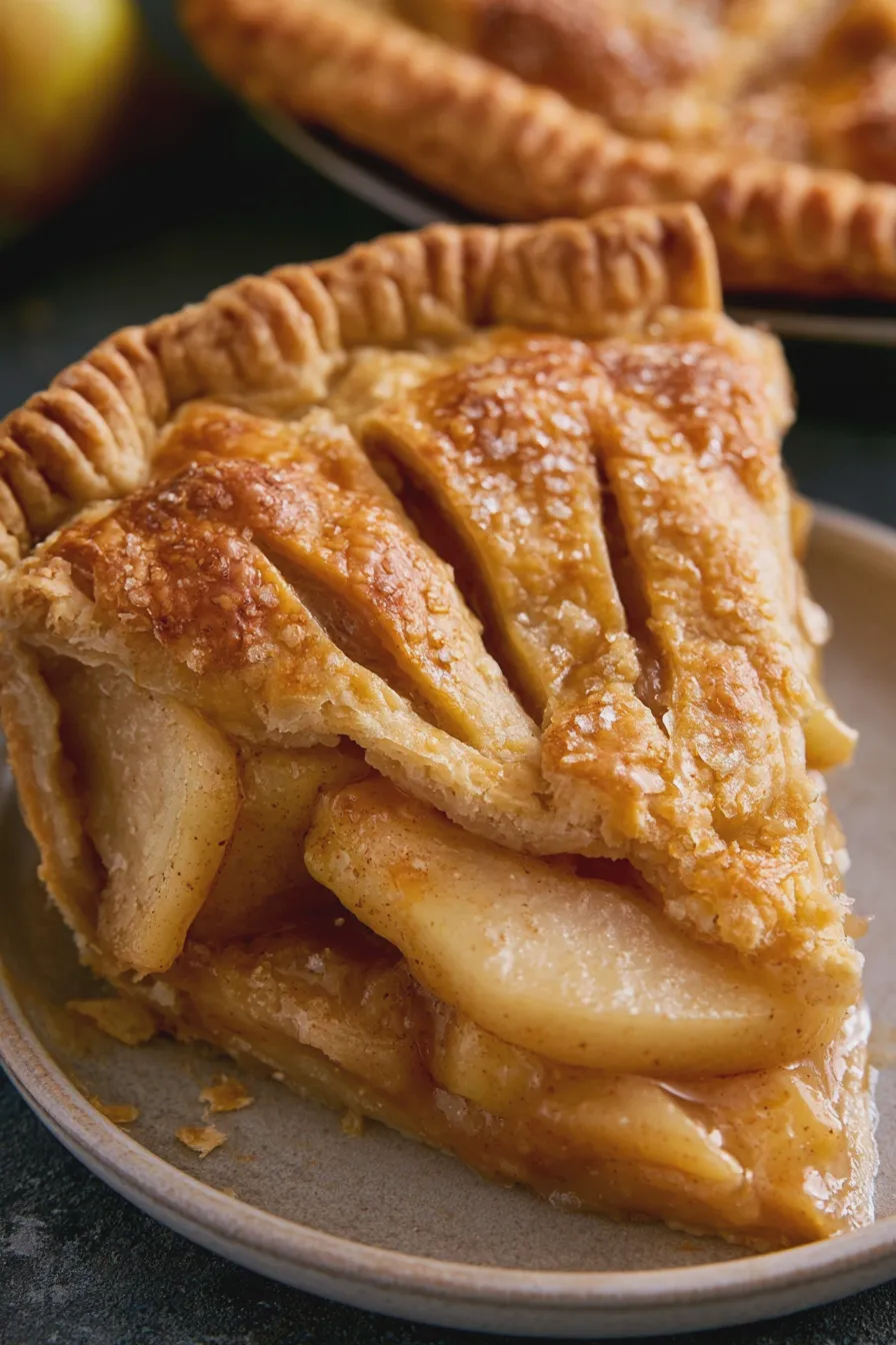 Pear Pie