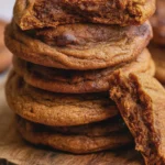 Pumpkin Brown Butter Cookies Recipe 5 Pumpkin Brown Butter Cookies