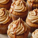 Pumpkin Caramel Cupcakes Recipe 5 Pumpkin Caramel Cupcakes