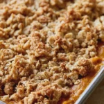Pumpkin Crisp