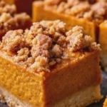 Pumpkin Dessert Bars You'll Make All the Time 5 Pumpkin Dessert Bars