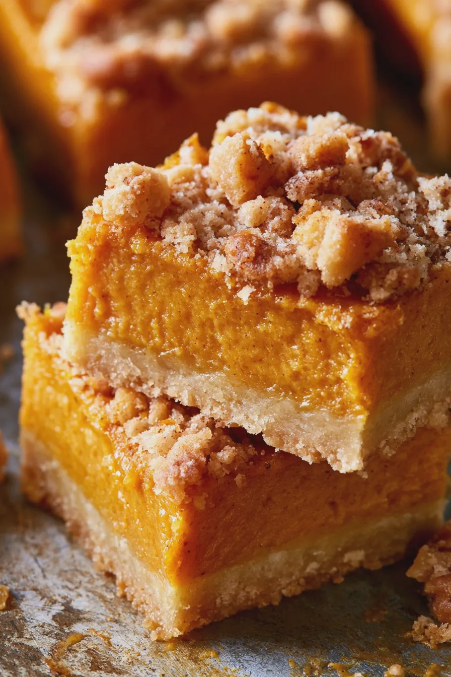 Pumpkin Dessert Bars You'll Make All the Time 3 Pumpkin Dessert Bars